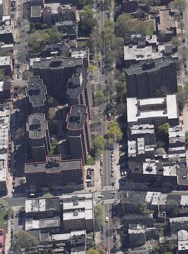 clinton hill: clinton av - myrtle av - willoughby av